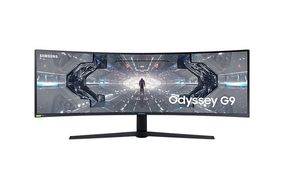 Monitor 49" G9 Odyssey Curvo