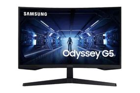 Monitor 27" G5 Odyssey Gaming Curvo