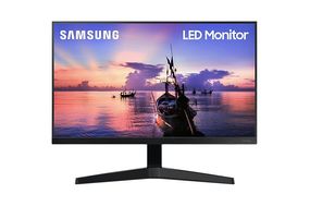 Monitor 24" LED con diseño sin bordes