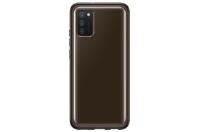 Galaxy A02s Soft-Cover Soft Clear Cover
