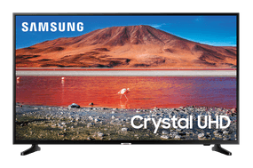 50" Smart TV UHD 4K Crystal Display TU709