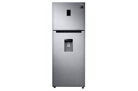 Heladera freezer superior Twin Cooling Plus™, 394L