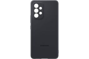 Galaxy A53 Silicone Cover Case