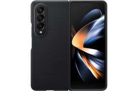 Galaxy Z Fold4 Leather Cover