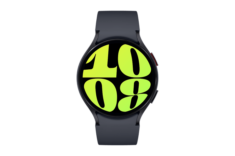 Samsung R940 Watch 6 Black (44MM) SM-R940NZKALTA UPC 8806095054025 - SM-R940NZKALTA
